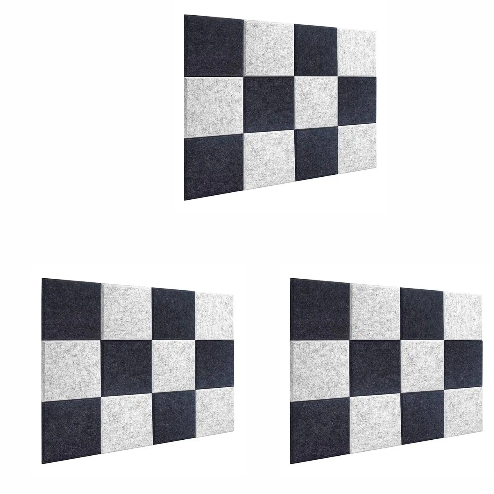 72 Pcs Acoustic Foam Panels,Soundproofing Panel Beveled Edge Sound Panels, Acoustic Treatment Used in Home&Offices Wall
72 Pcs Acoustic Foam Panels,Soundproofing Panel Beveled Edge Sound Panels, Acoustic Treatment Used in Home&Offices Wall