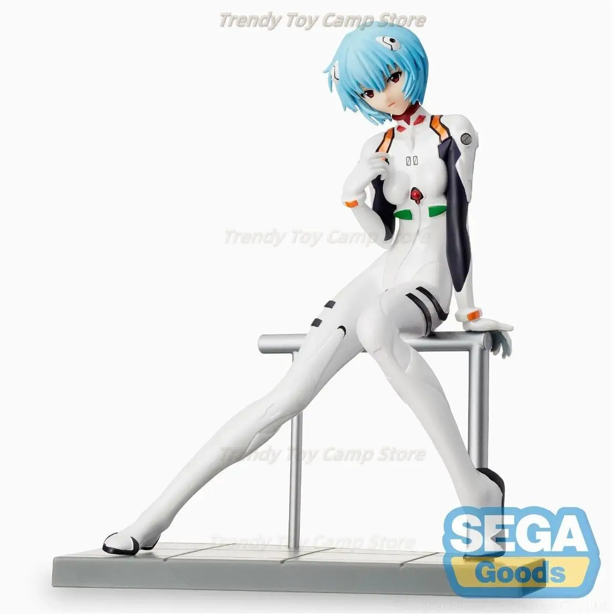 Perfect BoxGenuine SEGA LPM EVA Новая театральная версия белого боевого костюма Аянами Рей Пейзажное место ручной работы.
Perfect BoxGenuine SEGA LPM EVA Новая театральная версия белого боевого костюма Аянами Рей Пейзажное место ручной работы.