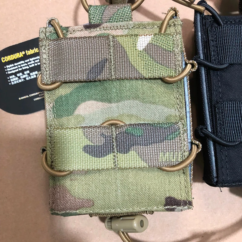 Single Magazine Pouch Holster Tactical 5.56 7.62 Mag Pouch Gear Airsoft Hunting Plate Carrier Tool EDC Waist Bag Holder
Single Magazine Pouch Holster Tactical 5.56 7.62 Mag Pouch Gear Airsoft Hunting Plate Carrier Tool EDC Waist Bag Holder