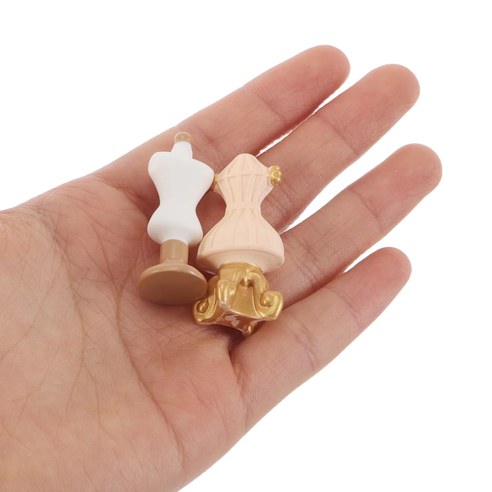 20Pcs Miniature Dollhouse Clothes Rack Vintage Style Retro Mini Garment Stand for Boutique Display Dollhouse Decor Accessory
20Pcs Miniature Dollhouse Clothes Rack Vintage Style Retro Mini Garment Stand for Boutique Display Dollhouse Decor Accessory