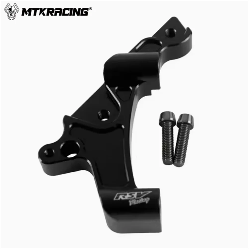 MTKRACING For HONDA FORZA 350 FORZA 300 2019-2024(300MM)Modified front wheel enlarged brake disc caliper bracket 
MTKRACING For HONDA FORZA 350 FORZA 300 2019-2024(300MM)Modified front wheel enlarged brake disc caliper bracket