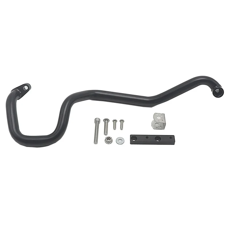 Motorcycle Exhaust Pipe Anti-Fall Bar Exhaust Bumper Guard Bar For Pan America Pan 1250ADV 2021-2022
Motorcycle Exhaust Pipe Anti-Fall Bar Exhaust Bumper Guard Bar For Pan America Pan 1250ADV 2021-2022