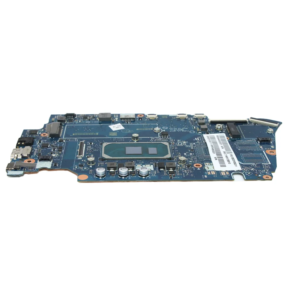Laptop Motherboard For Lenovo ideapad5-14IIL05 LA-J551P CPU:i3-1005G1 i5-1035G1 i7-1065G7 RAM:8/16G FRU:5B20Y89211 5B20Y88941
Laptop Motherboard For Lenovo ideapad5-14IIL05 LA-J551P CPU:i3-1005G1 i5-1035G1 i7-1065G7 RAM:8/16G FRU:5B20Y89211 5B20Y88941