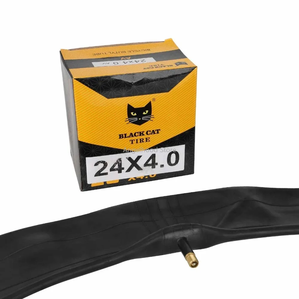 24x4.0 Electric Bike Inner Tube AV32 Valve Straight Valve 32mm Thickened Bicycle Inner Tube Replacement Accessories
24x4.0 Electric Bike Inner Tube AV32 Valve Straight Valve 32mm Thickened Bicycle Inner Tube Replacement Accessories