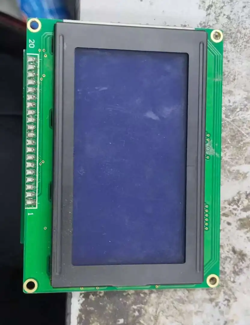 SYB12864C Панель ЖК-экрана
SYB12864C Панель ЖК-экрана