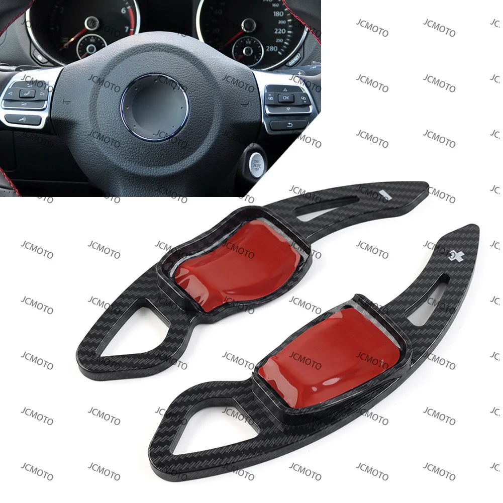 1 Pair For VW Golf 5 6 Jetta Passat Polo Sharan Tiguan Car Steering Wheel Shift Paddle Shifter Extension
1 Pair For VW Golf 5 6 Jetta Passat Polo Sharan Tiguan Car Steering Wheel Shift Paddle Shifter Extension