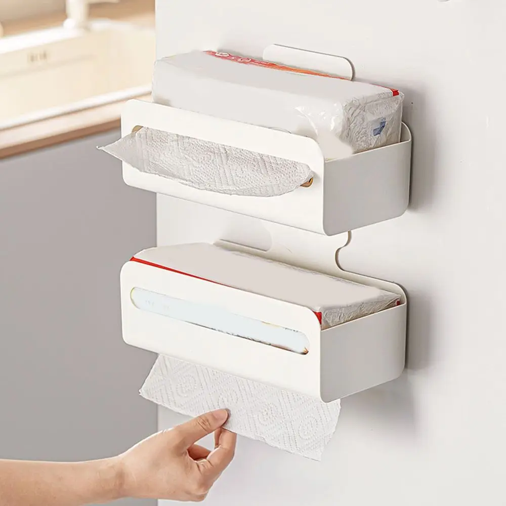 Punch Free Magnetic Paper Towel Holder Wall Mounted Space Saving Magnetic Storage Box Large Capacity Tissue Dispenser Kitchen
Punch Free Magnetic Paper Towel Holder Wall Mounted Space Saving Magnetic Storage Box Large Capacity Tissue Dispenser Kitchen