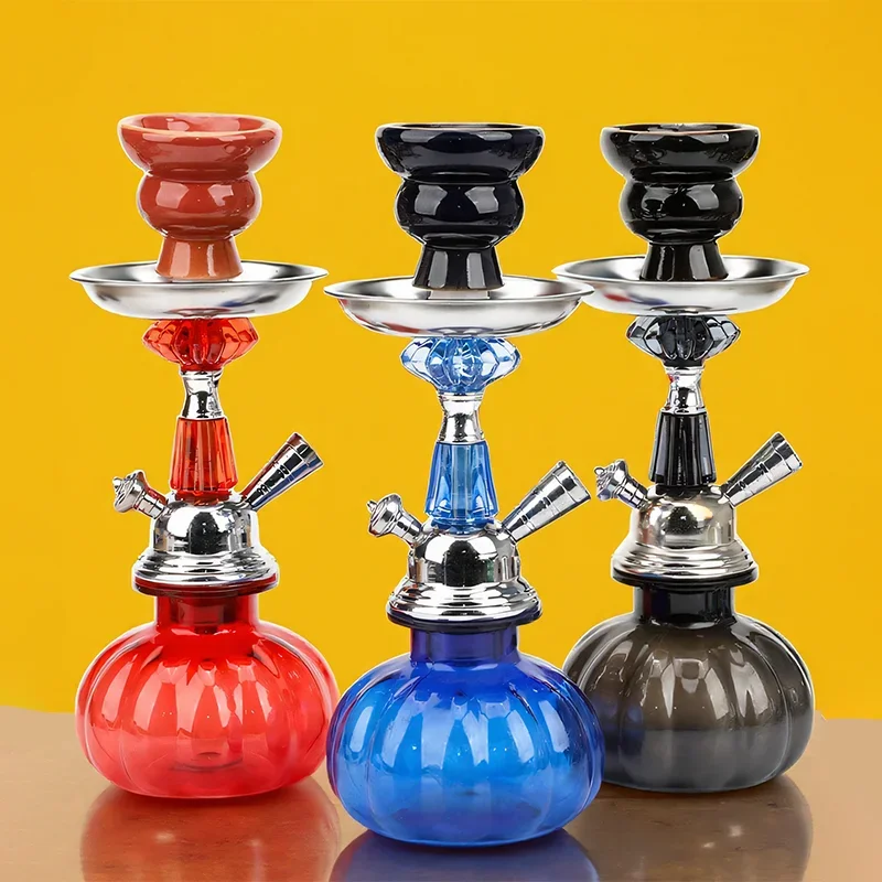 Черный, синий, красный, 10,5 н\26,5 см, маленький, одинарный шланг 1, полный набор кальяна для бара, роскошный набор трубок для курения, набор кальяна, стеклянная ваза, керамическая чаша 
Черный, синий, красный, 10,5 н\26,5 см, маленький, одинарный шланг 1, полный набор кальяна для бара, роскошный набор трубок для курения, набор кальяна, стеклянная ваза, керамическая чаша