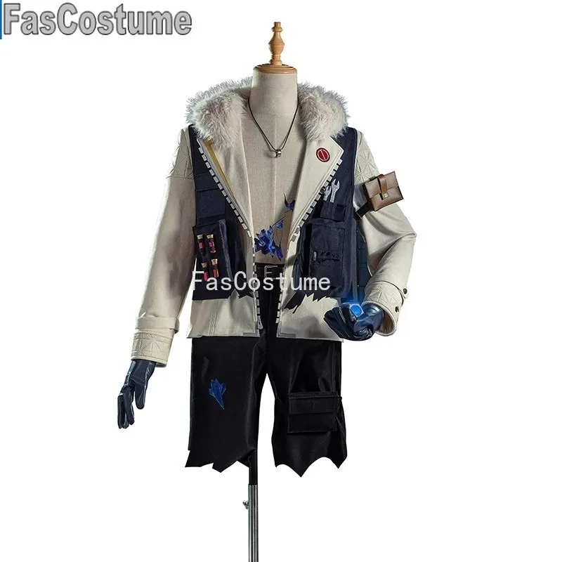 FasCostumeIdentity V Tungsten Batter Purple Skin Game Suit Fashion Uniform Cosplay Costume Halloween Party Role Play Outfit
FasCostumeIdentity V Tungsten Batter Purple Skin Game Suit Fashion Uniform Cosplay Costume Halloween Party Role Play Outfit