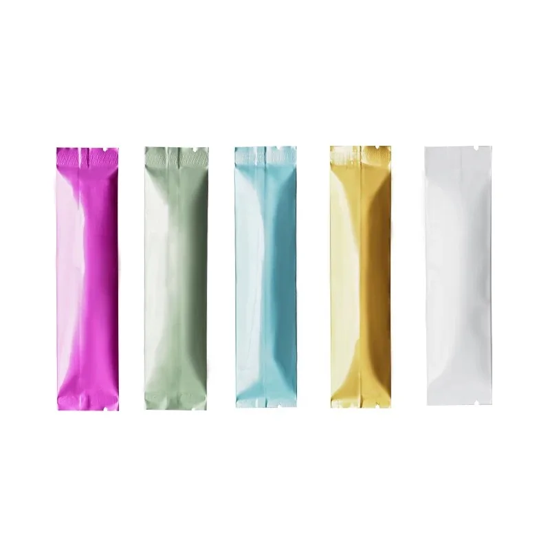 100pcs Top Open Empty Tea Packaging Bag Edible Chocolate Granola Nuts Energy Protein Bar Wrapper Packaging
100pcs Top Open Empty Tea Packaging Bag Edible Chocolate Granola Nuts Energy Protein Bar Wrapper Packaging