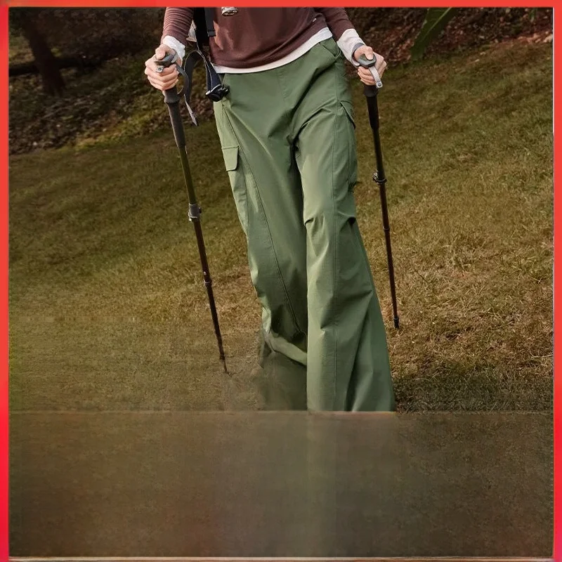 Qui Dry Women's Workwear Pants ST08 Autumn Winter Sun Protection Long Ice Climbing Pants Hiking Trousers New Model Banana
Qui Dry Women's Workwear Pants ST08 Autumn Winter Sun Protection Long Ice Climbing Pants Hiking Trousers New Model Banana