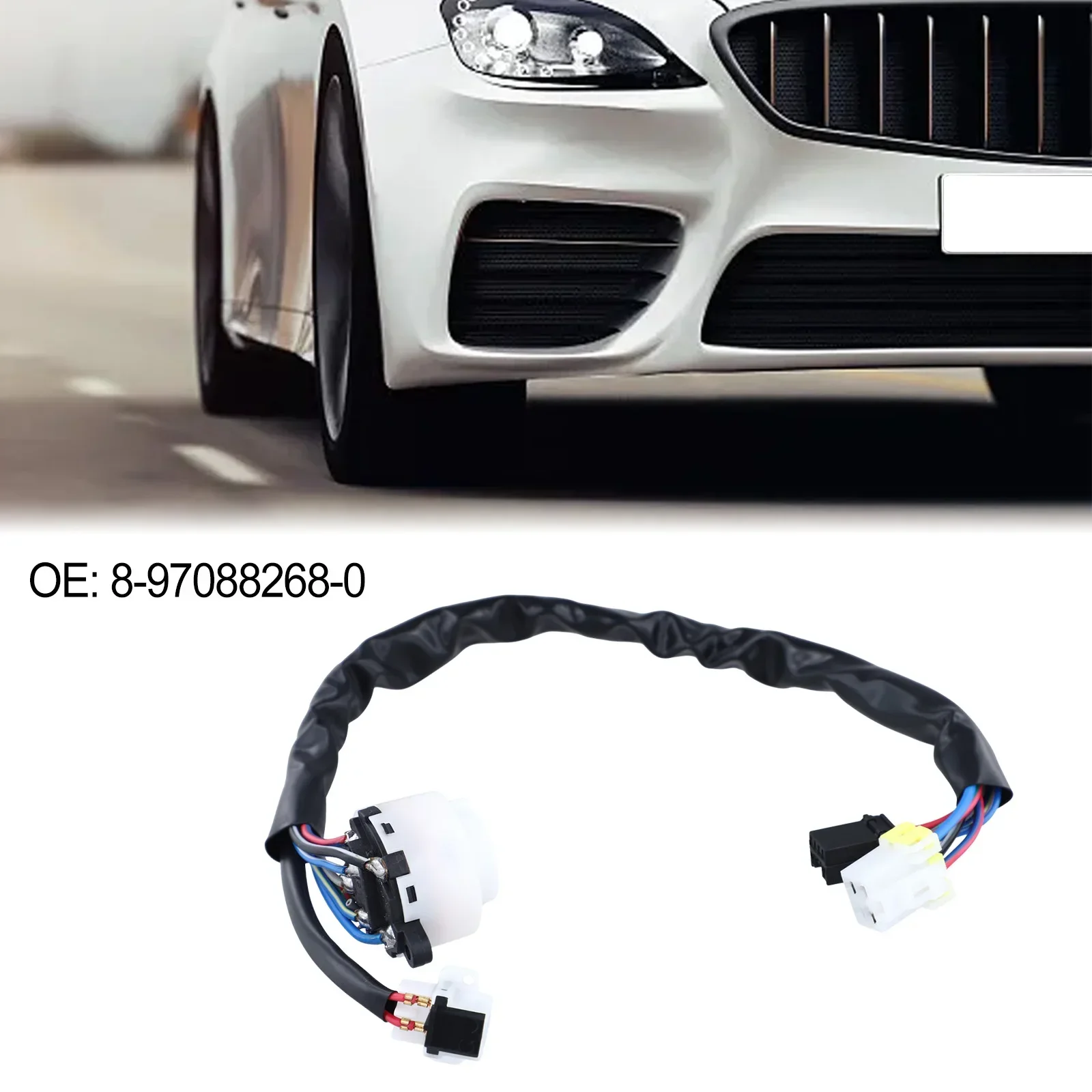 Colour Cable Diesel HE Anti Corrosion Quick To Install Colour Easy To Use Fitments High Quality Cable Diesel HE
Colour Cable Diesel HE Anti Corrosion Quick To Install Colour Easy To Use Fitments High Quality Cable Diesel HE
