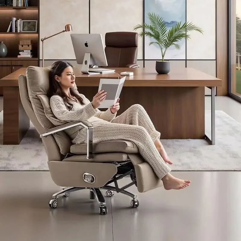 Офисное кресло для салона трон, кресло с откидной спинкой, кабинет, современное эргономичное офисное кресло для отдыха, компьютерный табурет, модная мебель
Офисное кресло для салона трон, кресло с откидной спинкой, кабинет, современное эргономичное офисное кресло для отдыха, компьютерный табурет, модная мебель