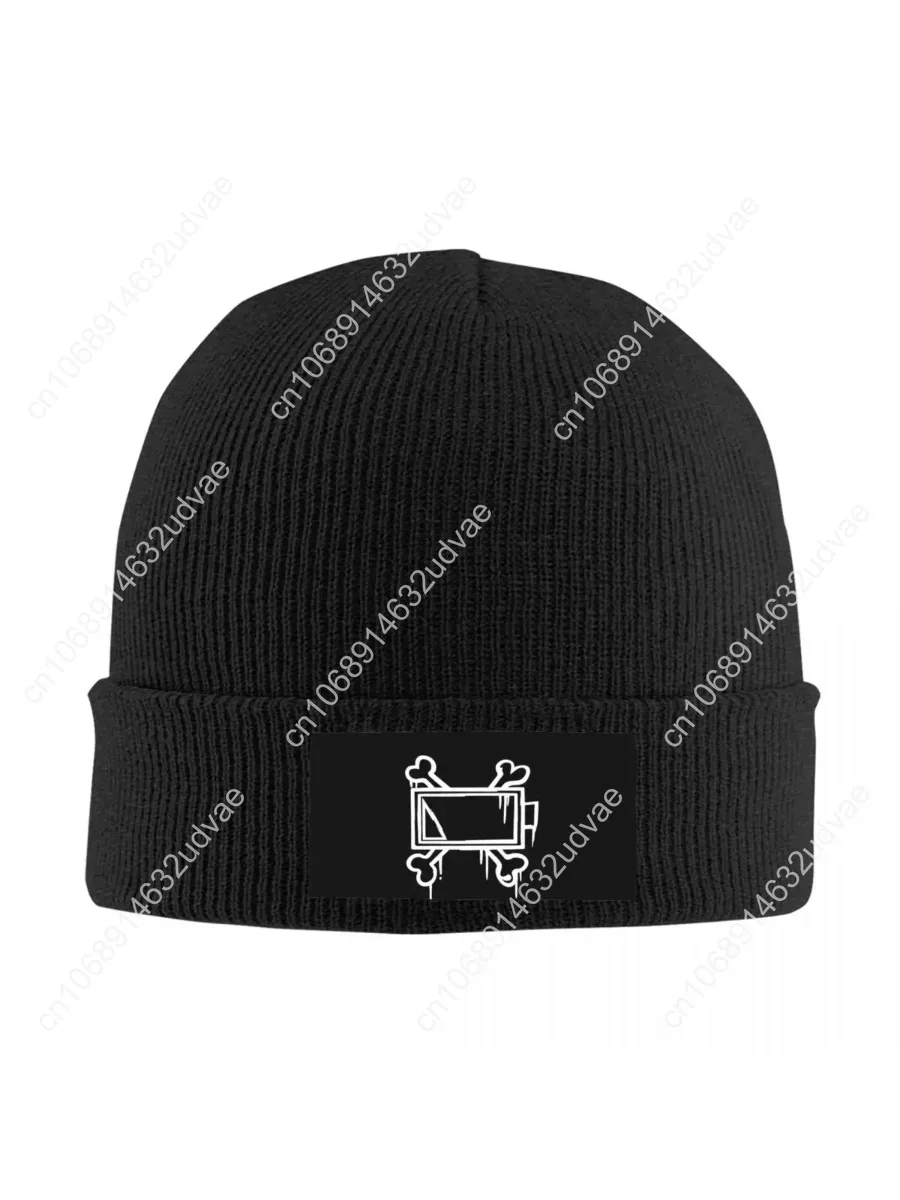 Uzi Doorman Bone Batttery Knit Hat Beanie Autumn Winter Hats Warm Unisex Color Murder Drones Cap Men Women
Uzi Doorman Bone Batttery Knit Hat Beanie Autumn Winter Hats Warm Unisex Color Murder Drones Cap Men Women
