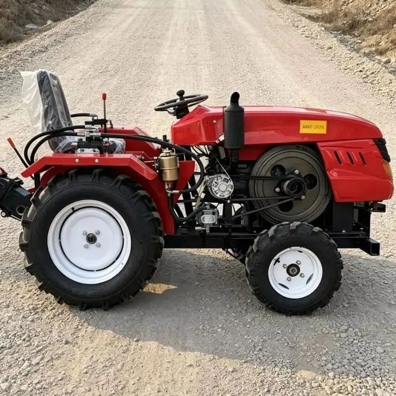 Customized High-efficiency High-power Wheeled Ploughing Machine, 4WD Wheeled Rotary Tiller, Durable Wheeled Mini Tiller
Customized High-efficiency High-power Wheeled Ploughing Machine, 4WD Wheeled Rotary Tiller, Durable Wheeled Mini Tiller