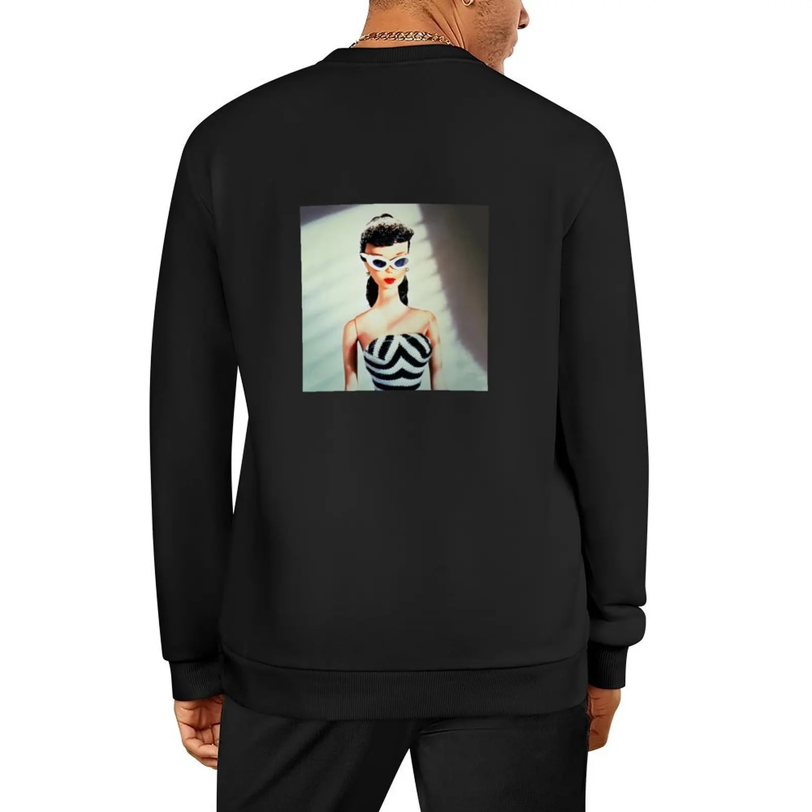 Vintage Retro Doll Pullover autumn new products anime clothes men's coat men's sweat-shirt sweatshirt for men
Vintage Retro Doll Pullover autumn new products anime clothes men's coat men's sweat-shirt sweatshirt for men