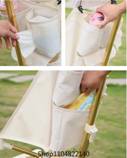 Stroller Storage Bag Storage Walking Baby Magic Hanging Bag Hanging Bag Hook Stroller Accessories
Stroller Storage Bag Storage Walking Baby Magic Hanging Bag Hanging Bag Hook Stroller Accessories