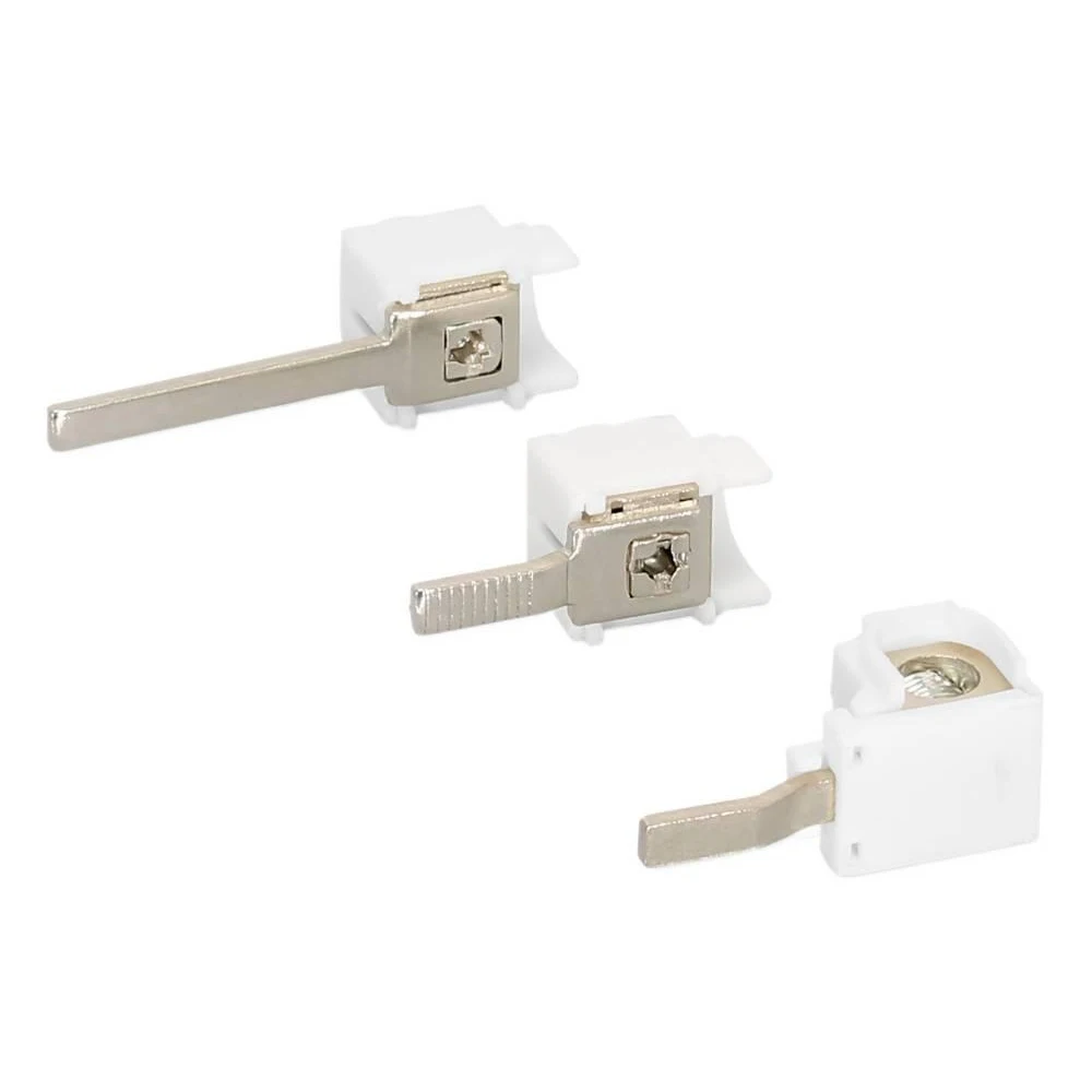 10 шт. белые клеммы 25 мм2 63 А для распределительной коробки шинного выключателя, разъем электрического провода
10 шт. белые клеммы 25 мм2 63 А для распределительной коробки шинного выключателя, разъем электрического провода