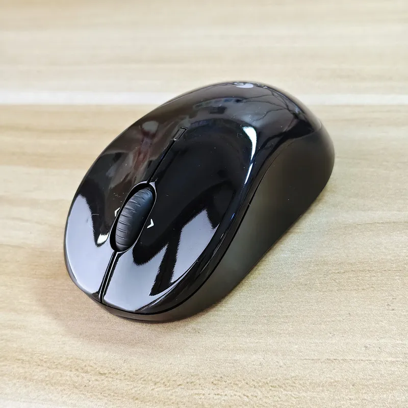 Wireless Bluetooth Cordless Laser Notebook Mouse M-RCQ142 for Logitech V470