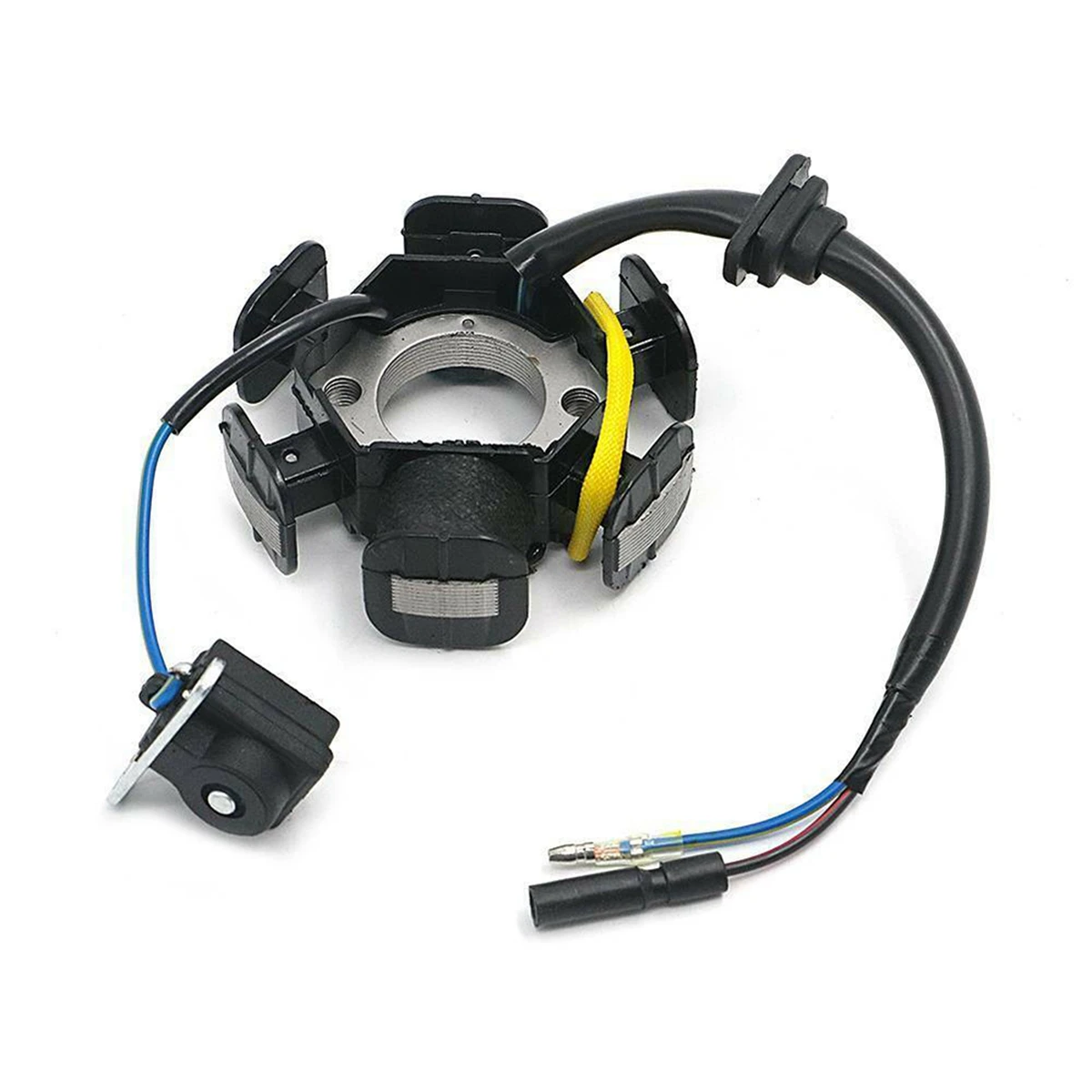 Катушка статора генератора магнита мотоцикла 31120-GW8-671 для Honda CRF50F CRF70F XR50R XR70R Z50R
Катушка статора генератора магнита мотоцикла 31120-GW8-671 для Honda CRF50F CRF70F XR50R XR70R Z50R