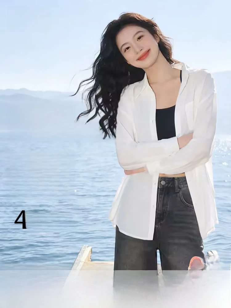 Snow mid Flng Women's Casual Loose irt Thin New Sle Spring Outerwear Small Size Comfortable Lengthened Polyester Fiber
Snow mid Flng Women's Casual Loose irt Thin New Sle Spring Outerwear Small Size Comfortable Lengthened Polyester Fiber