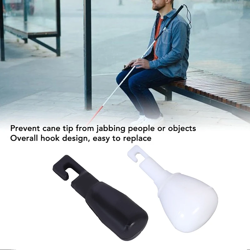 1/2/3 Pcs Rolling Ball Cane Tip Rolling Ball Hook Cane Tip Hook Type Cane Tip Replacement Accessory For Blind Walking Stick
1/2/3 Pcs Rolling Ball Cane Tip Rolling Ball Hook Cane Tip Hook Type Cane Tip Replacement Accessory For Blind Walking Stick