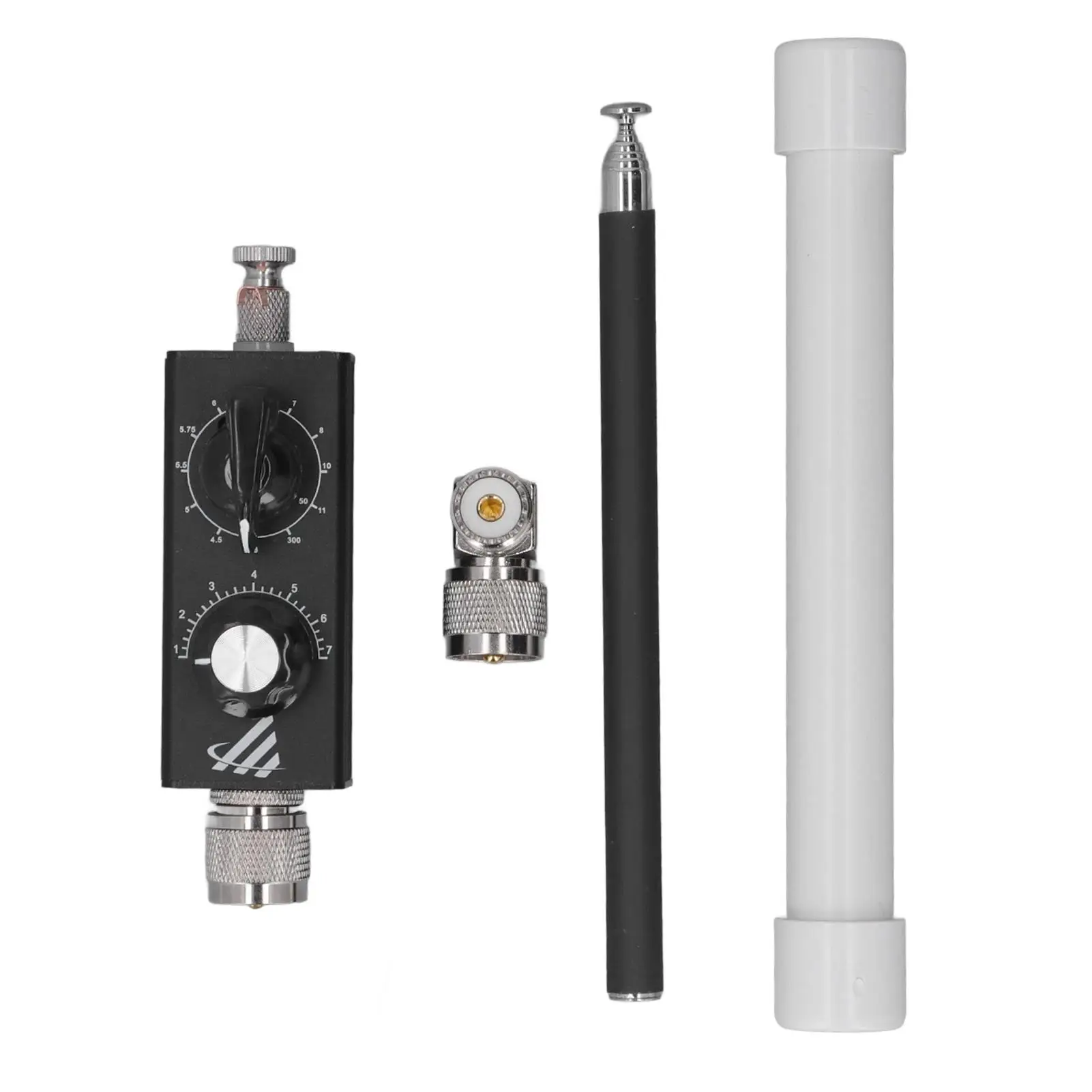 QRP Shortwave Antenna HF Full Band Tuned FM Aviation Test Equipment Accessories for Optimal for reception & Transmission
QRP Shortwave Antenna HF Full Band Tuned FM Aviation Test Equipment Accessories for Optimal for reception & Transmission