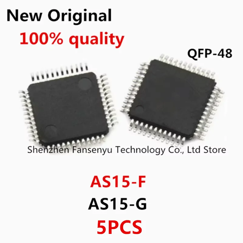(5piece)100% New AS15-F AS15-G AS15F AS15G AS15 F AS15 G QFP-48
(5piece)100% New AS15-F AS15-G AS15F AS15G AS15 F AS15 G QFP-48