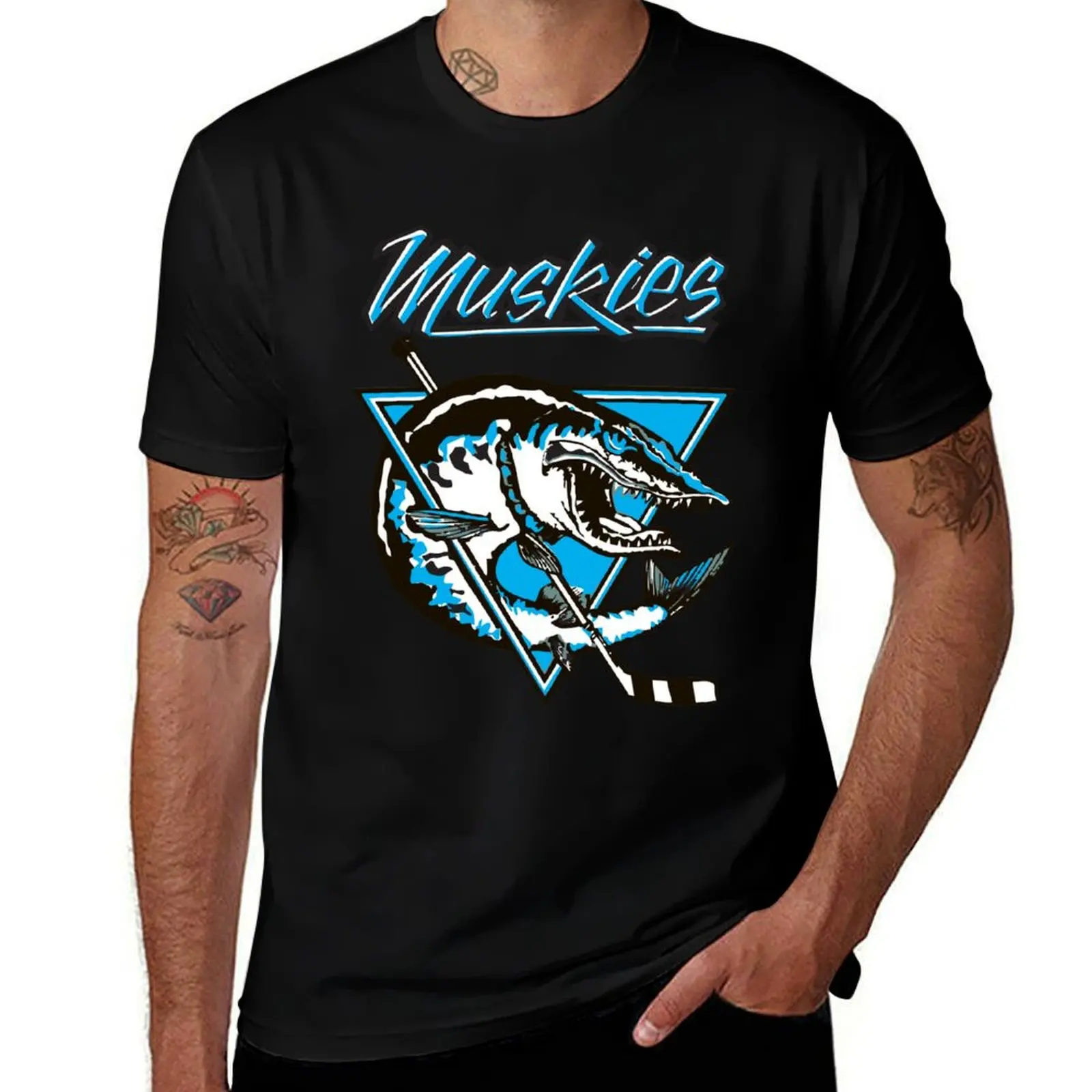 Lindsay Muskies T-Shirt quick-drying essential t shirt aesthetic clothes men tshirt
Lindsay Muskies T-Shirt quick-drying essential t shirt aesthetic clothes men tshirt