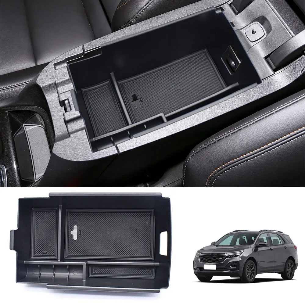 Central Control Armrest Storage Box Organizer Tray For Chevy Chevrolet Equinox 2018 2019 2020 2021 2022 2023 2024 Accessories
Central Control Armrest Storage Box Organizer Tray For Chevy Chevrolet Equinox 2018 2019 2020 2021 2022 2023 2024 Accessories
