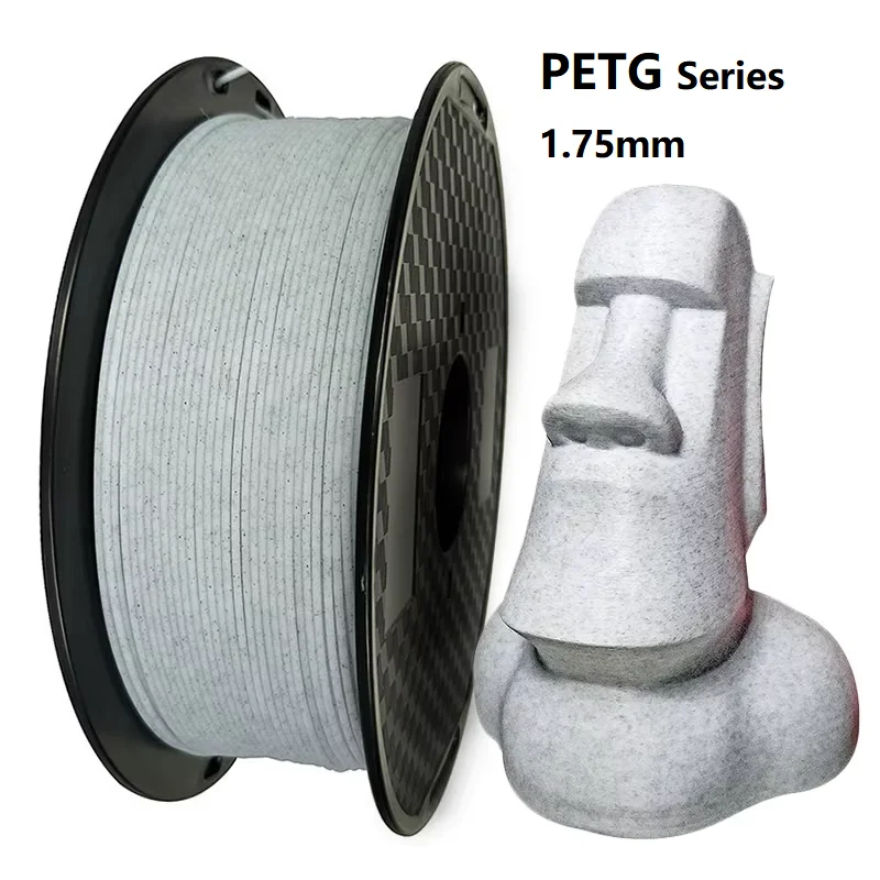 3D Printer Filament PETG 1.75mm 250g Marble Filament PETG Glow In The Dark Filament 3D Printing Translucent Material Blue Green
3D Printer Filament PETG 1.75mm 250g Marble Filament PETG Glow In The Dark Filament 3D Printing Translucent Material Blue Green