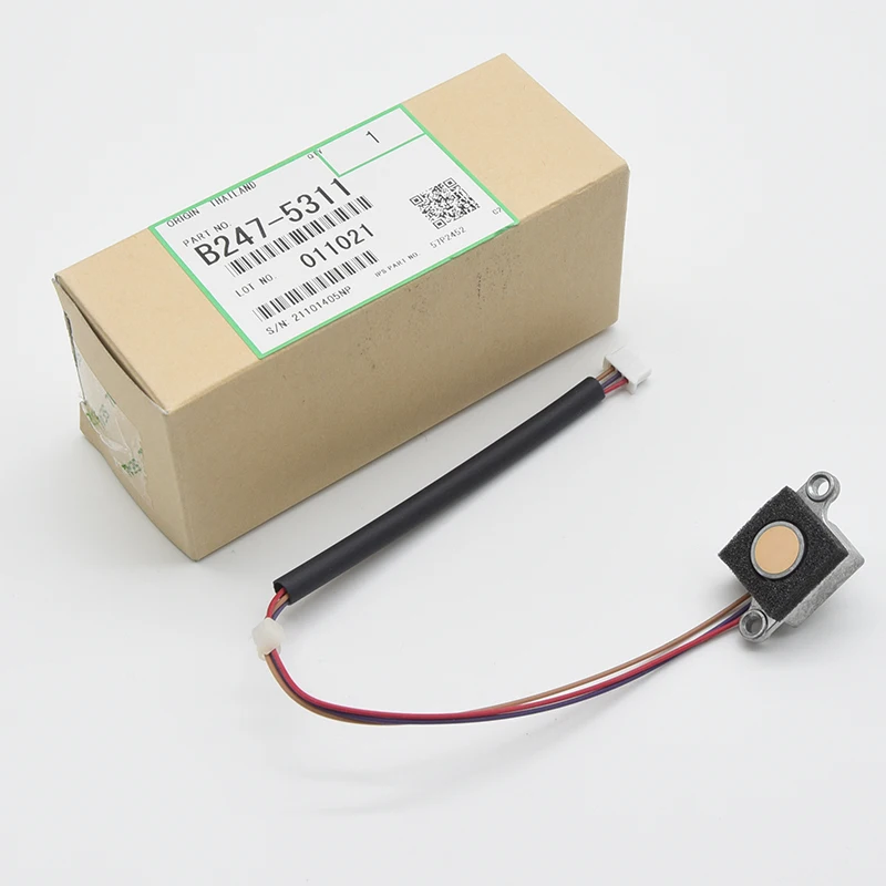 1X B247-5311 B2475311 новый тонер-сенсор для Ricoh AF1075 2075 MP8000 MP9001 MP7500 8000 9000 7500 Запчасти для копировальных аппаратов
1X B247-5311 B2475311 новый тонер-сенсор для Ricoh AF1075 2075 MP8000 MP9001 MP7500 8000 9000 7500 Запчасти для копировальных аппаратов