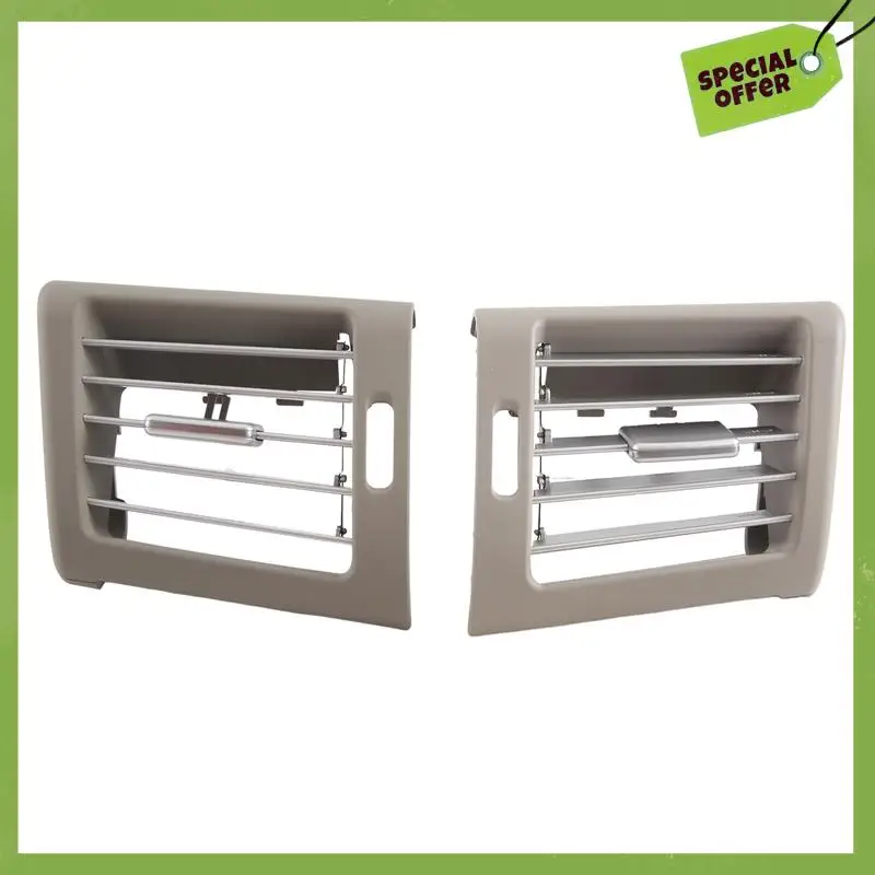 Leading-Edge-Front Dashboard Air Conditioner Vent Panel Parts Accessories Fit For Mercedes Benz W251 R Class Side AC Vent Grille
Leading-Edge-Front Dashboard Air Conditioner Vent Panel Parts Accessories Fit For Mercedes Benz W251 R Class Side AC Vent Grille