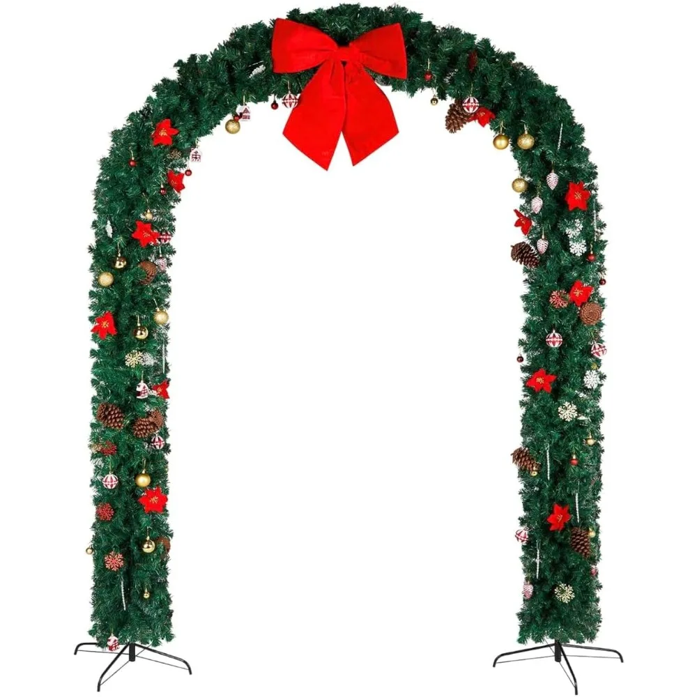 Christmas Artificial Tree Arch, Holiday Parties, Family, Baby, Weddings, Festival Home Decor, Garden Accessories Durable
Christmas Artificial Tree Arch, Holiday Parties, Family, Baby, Weddings, Festival Home Decor, Garden Accessories Durable