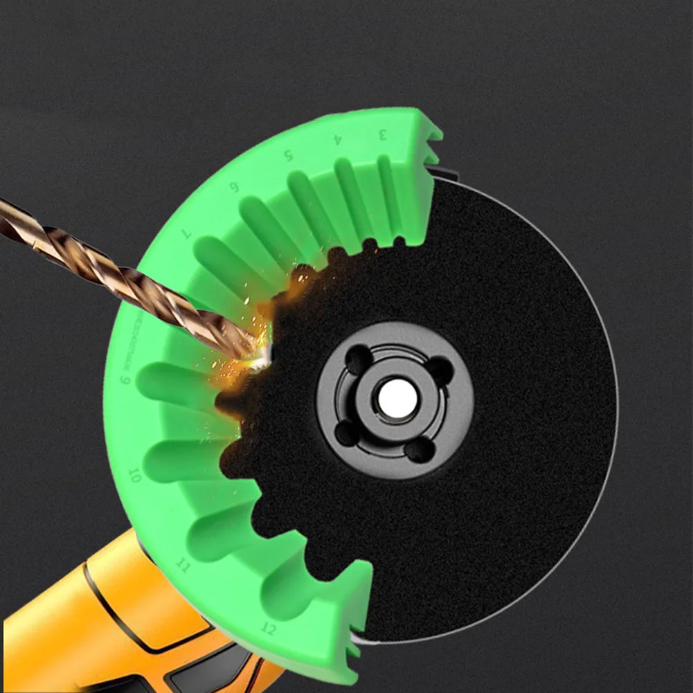 1pc 3-12mm Multipurpose Drill Bit Grinding Sharpener PolishingGrinding Tool For Angle Grinder Powered Tool Parts
1pc 3-12mm Multipurpose Drill Bit Grinding Sharpener PolishingGrinding Tool For Angle Grinder Powered Tool Parts