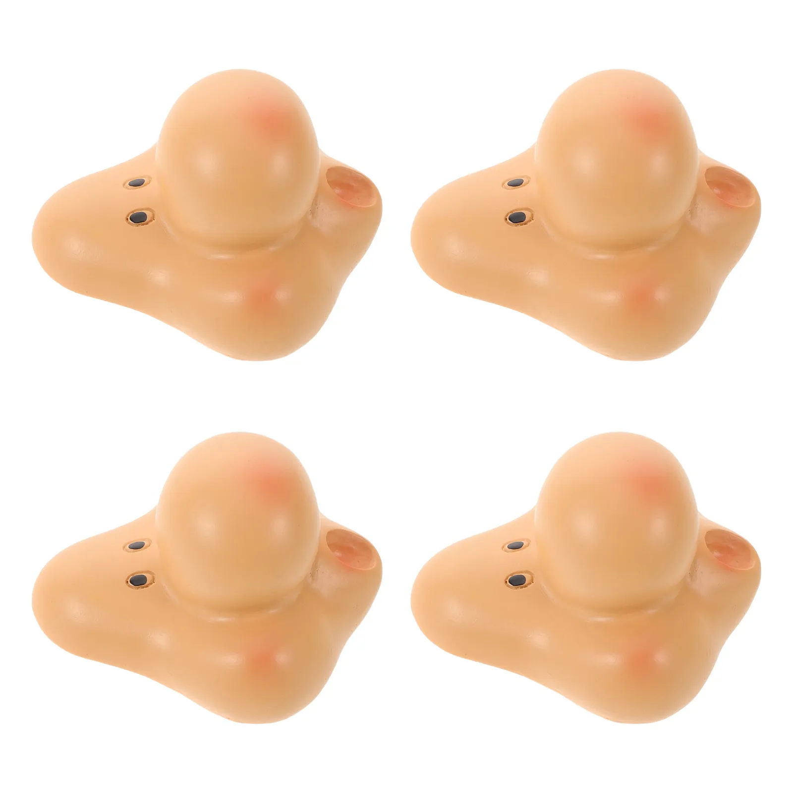 4Pcs Resin Gnome Faces for Crafts Realistic Facial Details DIY Decoration Kit Accessories for Easter Valentine Themes
4Pcs Resin Gnome Faces for Crafts Realistic Facial Details DIY Decoration Kit Accessories for Easter Valentine Themes