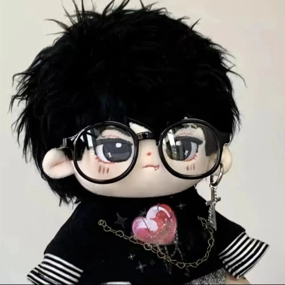 Doll Accessory Transparent Plastic Glasses Transparent Candy Color Doll Round Glasses Round Miniature Round Transparent Glasses
Doll Accessory Transparent Plastic Glasses Transparent Candy Color Doll Round Glasses Round Miniature Round Transparent Glasses