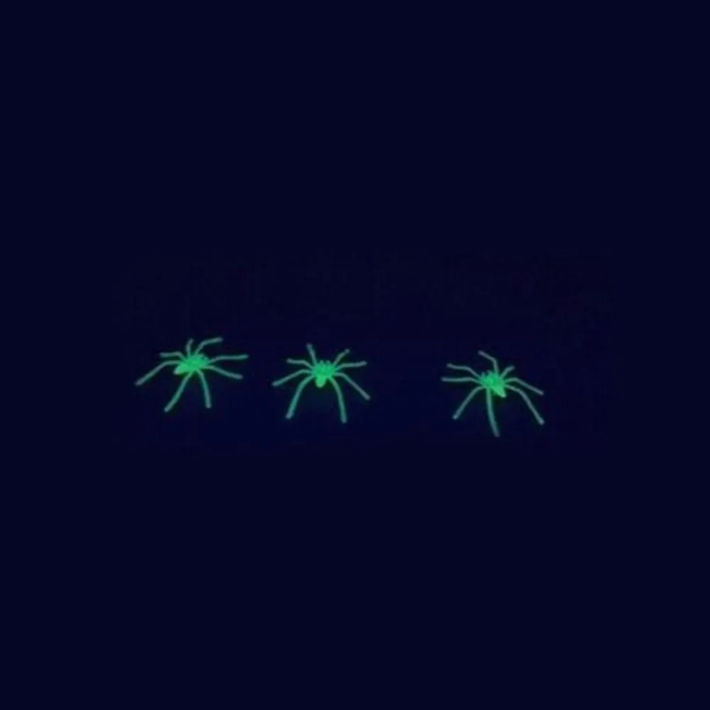 100 Pcs Funny Item Snake Pranks Halloween Spider Accessories Realistic Fake Spiders Mini Joke Props
100 Pcs Funny Item Snake Pranks Halloween Spider Accessories Realistic Fake Spiders Mini Joke Props