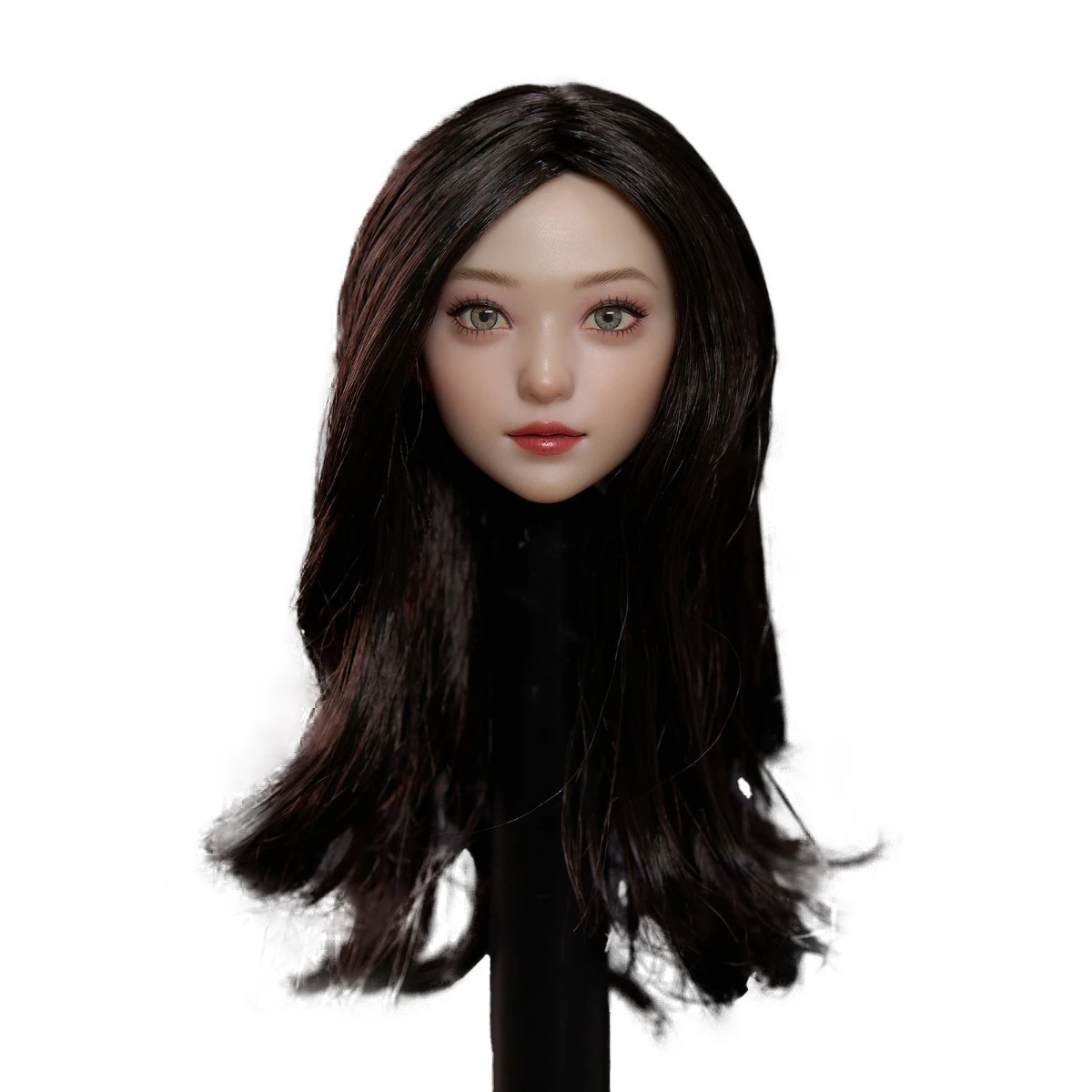 HiPlay Z6TOYS 1/6 Action Figure Accessory Beauty Head Sculpture - Huanhuan Movable Eye For Figure ZC008A
HiPlay Z6TOYS 1/6 Action Figure Accessory Beauty Head Sculpture - Huanhuan Movable Eye For Figure ZC008A
