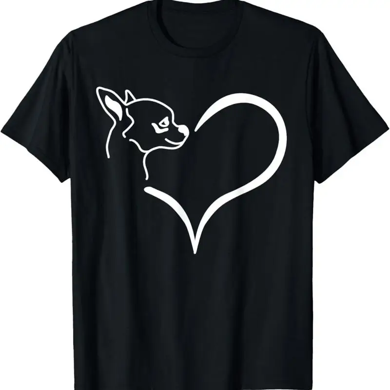 Chihuahua Dog For Women Cute Chihuahuas Pet Funny T Shirt
Chihuahua Dog For Women Cute Chihuahuas Pet Funny T Shirt