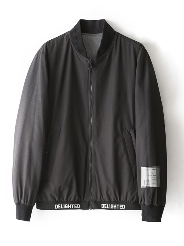 Двусторонняя куртка с бейсбольным воротником для мужчин: теплая, модная, городская молодежная верхняя одежда, зимнее пальто
Двусторонняя куртка с бейсбольным воротником для мужчин: теплая, модная, городская молодежная верхняя одежда, зимнее пальто