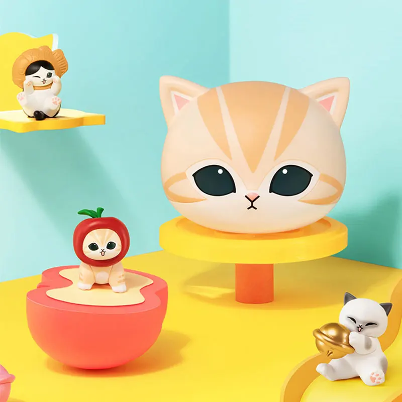 FUNISM Mofusand Lucky Cat Series Mini Blind Box Guess Bag Doll Mystery Box Anime Figure Desktop Ornament Trendy Gift
FUNISM Mofusand Lucky Cat Series Mini Blind Box Guess Bag Doll Mystery Box Anime Figure Desktop Ornament Trendy Gift