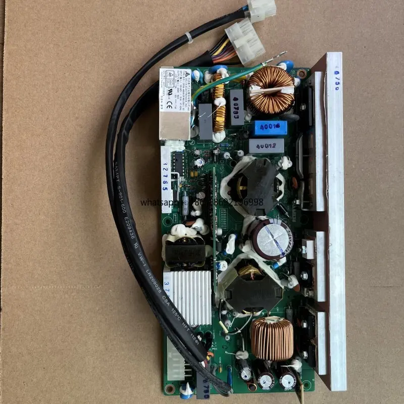 465W Original Network Switch DPSN-465AB DF REV Power Board 12V7.5A-50V7.5A
465W Original Network Switch DPSN-465AB DF REV Power Board 12V7.5A-50V7.5A