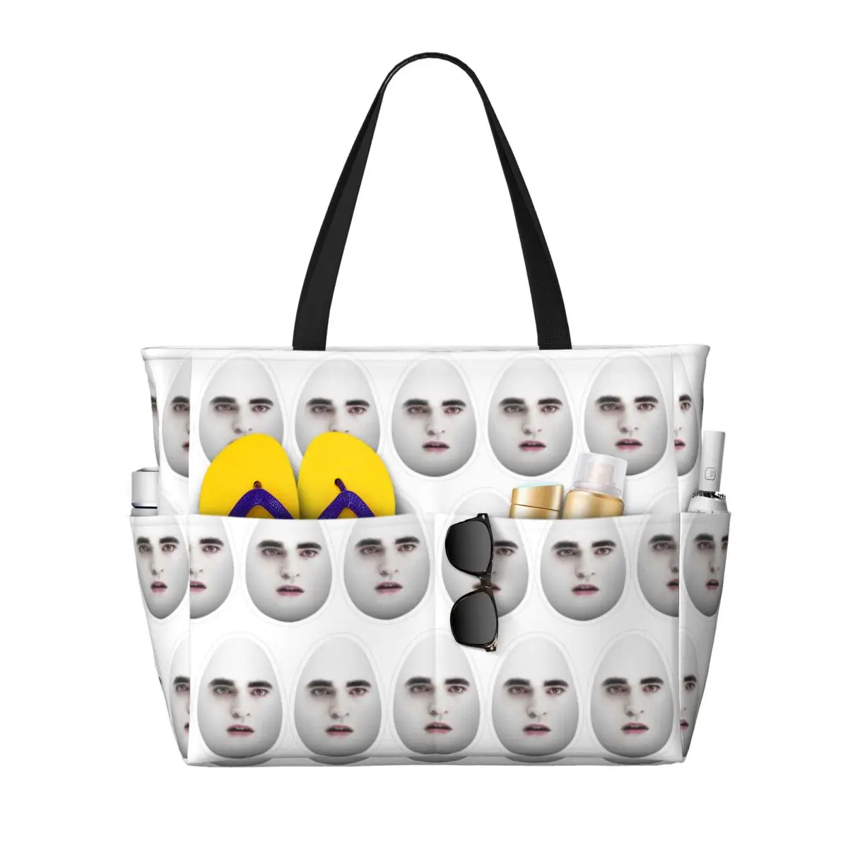 Eggward Cullen Edward Cullen Beach Tote Bag Sport Gym Yoga Duffle Large Tote Bag Women Travel Bag Fitness bag
Eggward Cullen Edward Cullen Beach Tote Bag Sport Gym Yoga Duffle Large Tote Bag Women Travel Bag Fitness bag