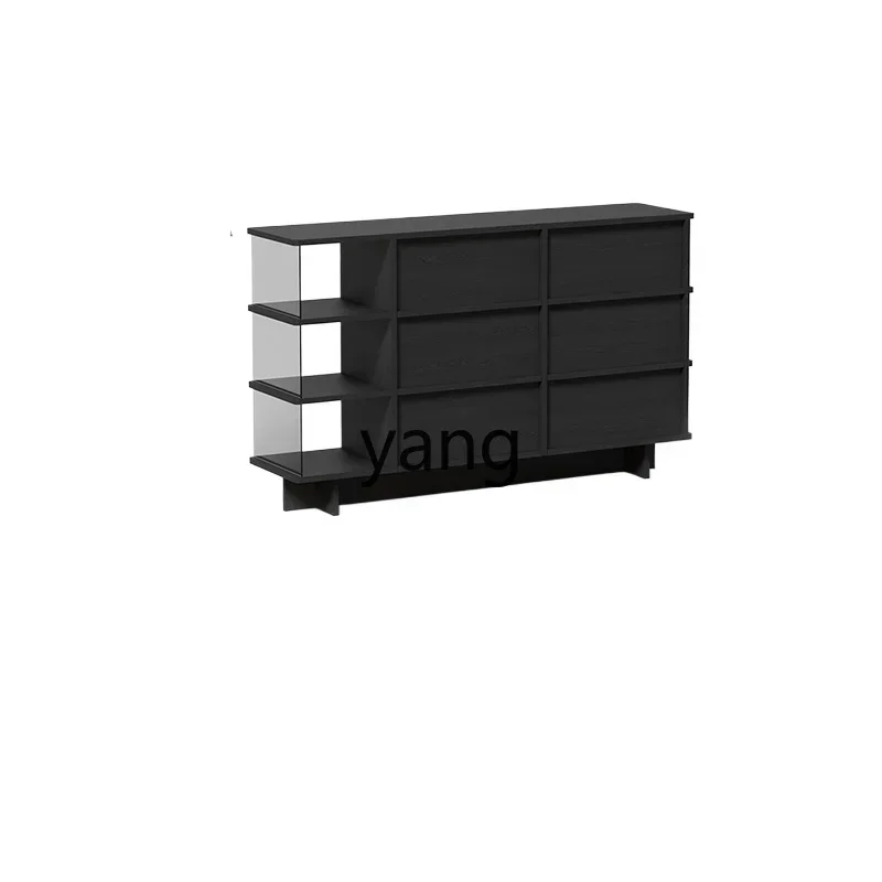 LH modern simple solid wood dining side cabinet against the wall small apartment restaurant tea cabinet
LH modern simple solid wood dining side cabinet against the wall small apartment restaurant tea cabinet