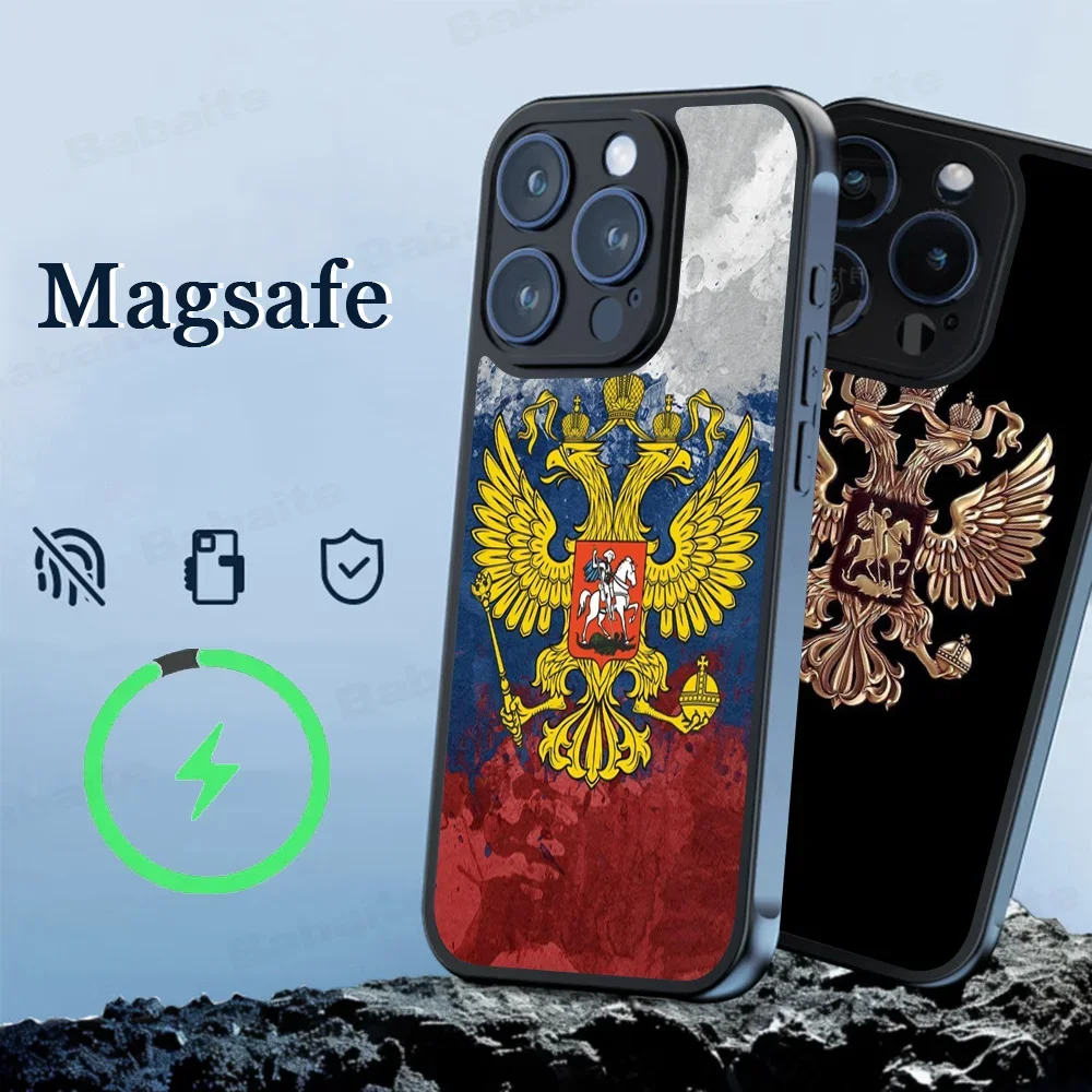 Epc Russia Russian Flags Poccnr Emblem Phone Case For iPhone 17 16 Pro Max 15 14 Plus 11 13 12 Magnetic Wireless Charge Cover
Epc Russia Russian Flags Poccnr Emblem Phone Case For iPhone 17 16 Pro Max 15 14 Plus 11 13 12 Magnetic Wireless Charge Cover