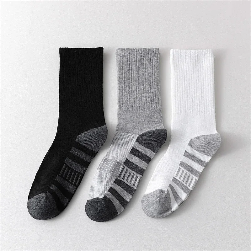 1/5/10 Pairs Ultra Soft Breathable Men Classic Crew Socks Comfy Casual Unisex Socks for Men Outdoor Wearing
1/5/10 Pairs Ultra Soft Breathable Men Classic Crew Socks Comfy Casual Unisex Socks for Men Outdoor Wearing