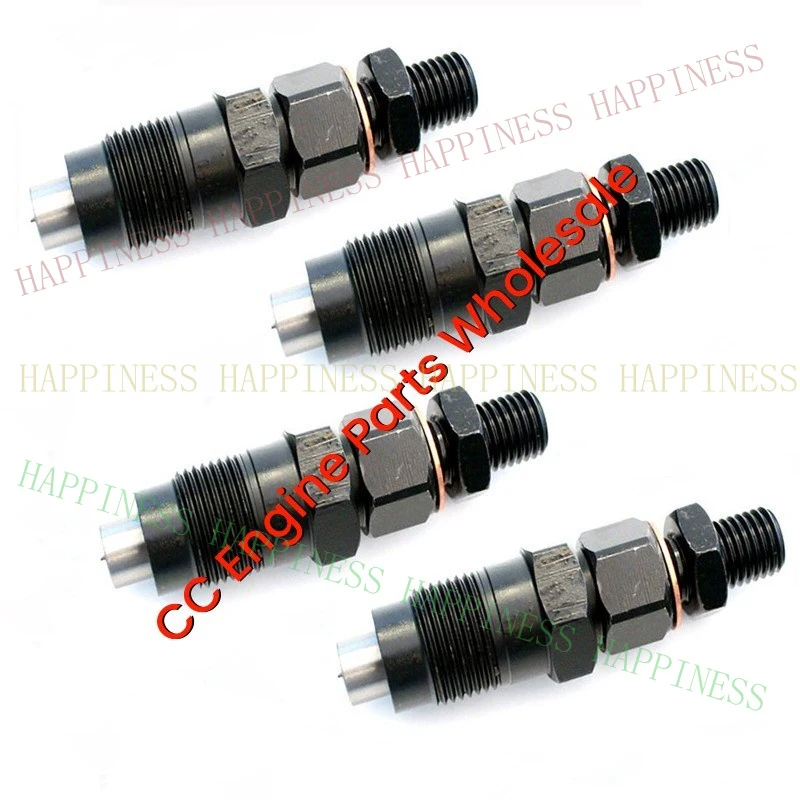 RM+ 4 PCS Fuel Injectors 1C010-53900 For Kubota V3300 Engine
RM+ 4 PCS Fuel Injectors 1C010-53900 For Kubota V3300 Engine