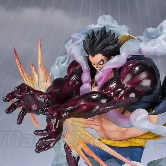 【MT】BANDAI Figuarts ZERO ONE PIECE Monkey D.Luffy Anime Figure
【MT】BANDAI Figuarts ZERO ONE PIECE Monkey D.Luffy Anime Figure