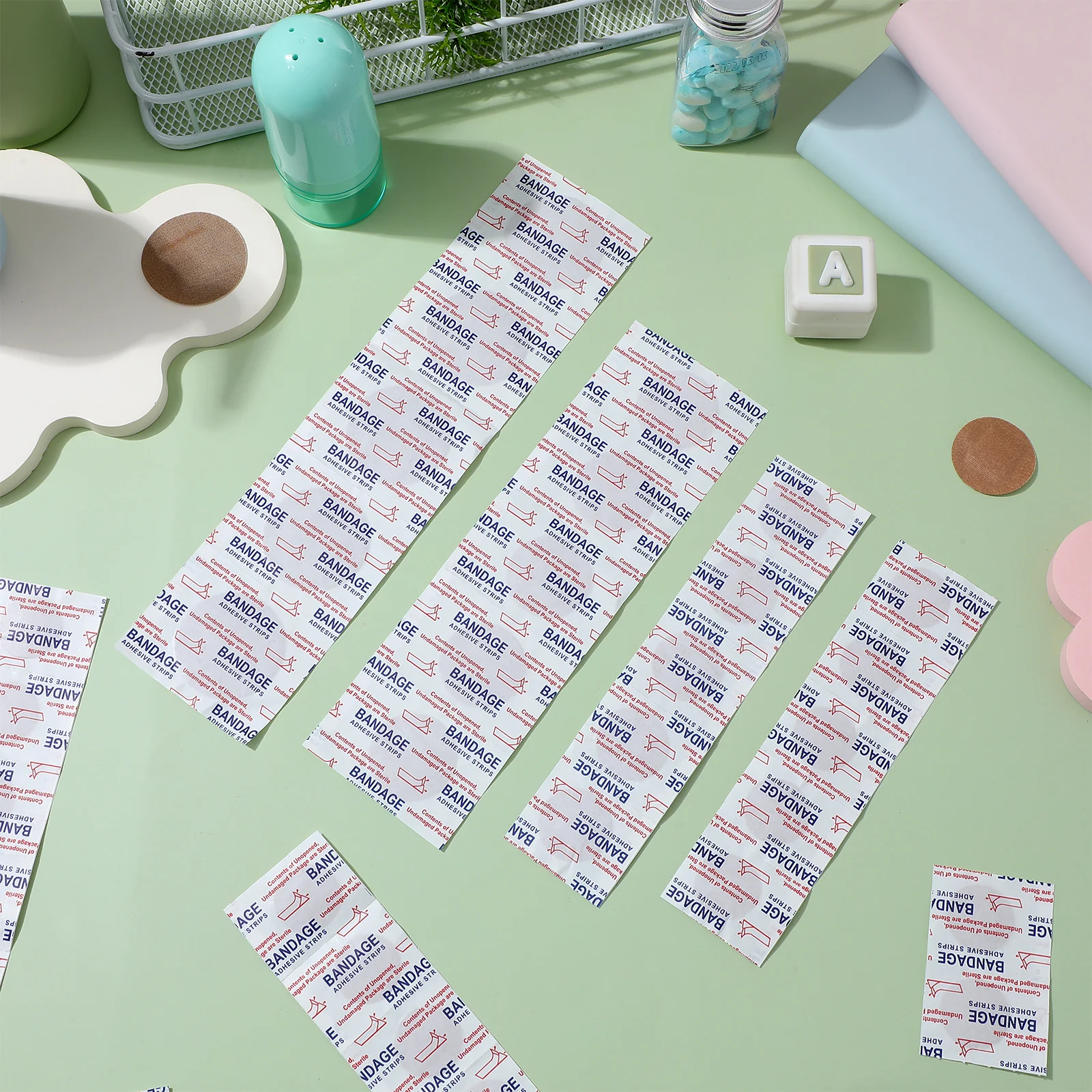 100 шт. эластичных дышащих круглых тканевых пластырей-повязок для донорства, водонепроницаемая лента, большие размеры
100 шт. эластичных дышащих круглых тканевых пластырей-повязок для донорства, водонепроницаемая лента, большие размеры